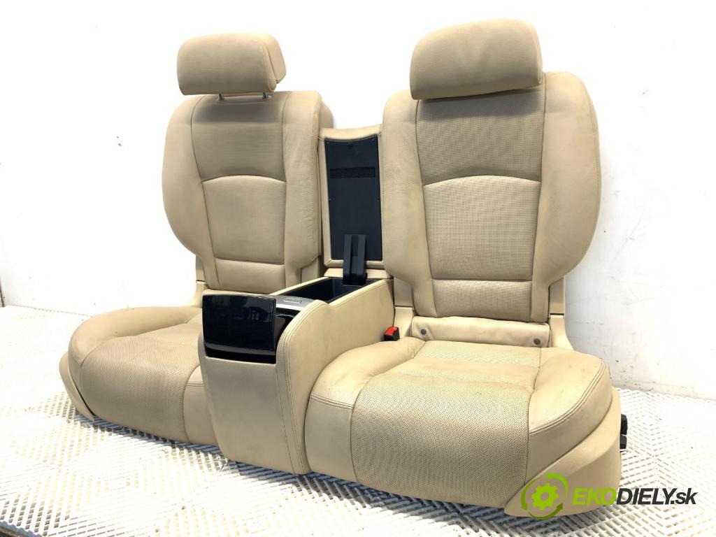 BMW F07 liftback 2011 220 kW 535 d xDrive 2993 Sedadlá, sedačky Sedadlo bočné