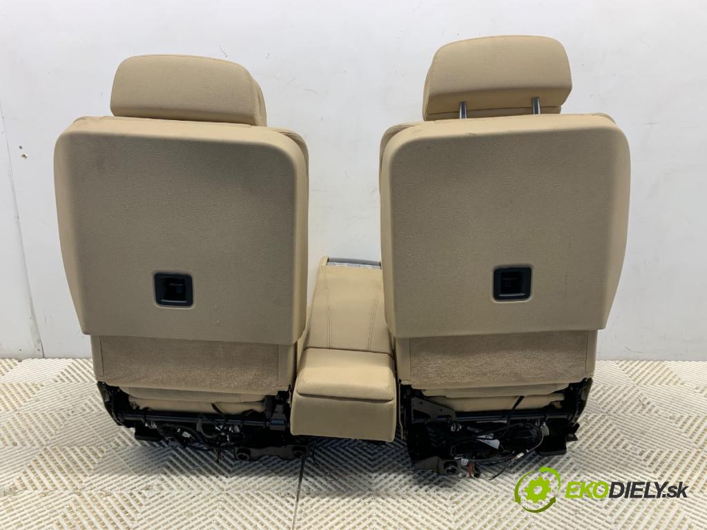 BMW F07 liftback 2011 220 kW 535 d xDrive 2993 Sedadlá, sedačky Sedadlo bočné