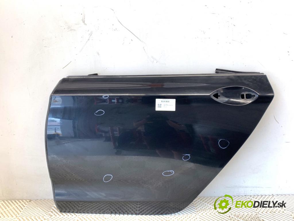 BMW F07 liftback 2011 220 kW 535 d xDrive 2993 Dvere ľavy zad 475