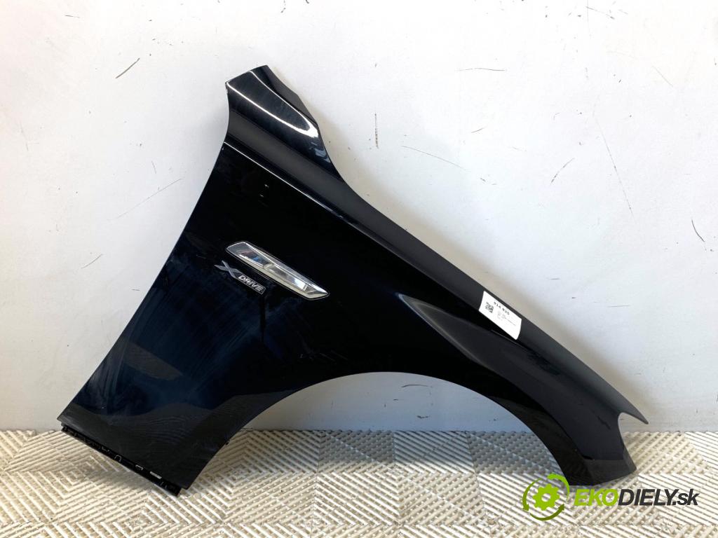 BMW F07 liftback 2011 220 kW 535 d xDrive 2993 Blatník pravy predný 475