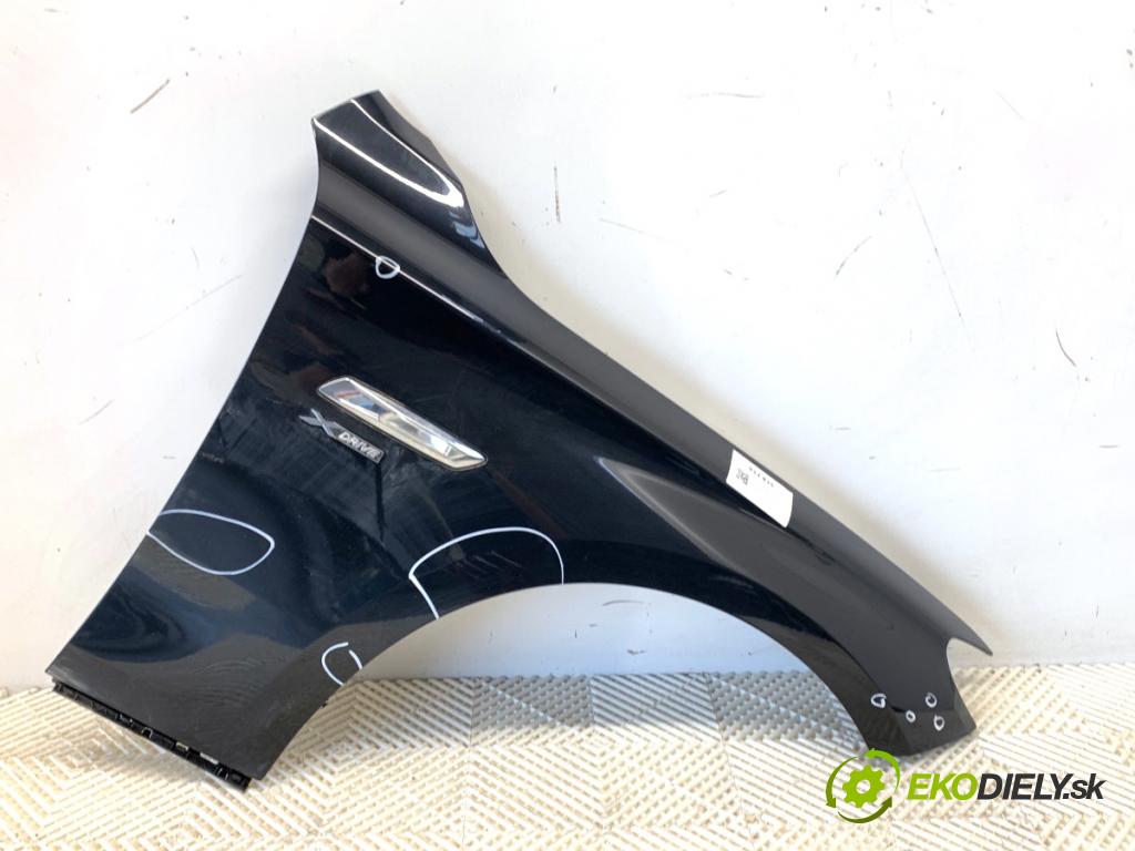 BMW F07 liftback 2011 220 kW 535 d xDrive 2993 Blatník pravy predný 475