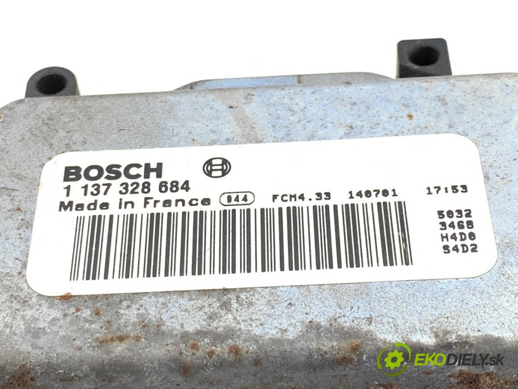 FORD KUGA II SUV 2014 110 kW 1.6 EcoBoost 1596 Modul ventilátora 1137328684