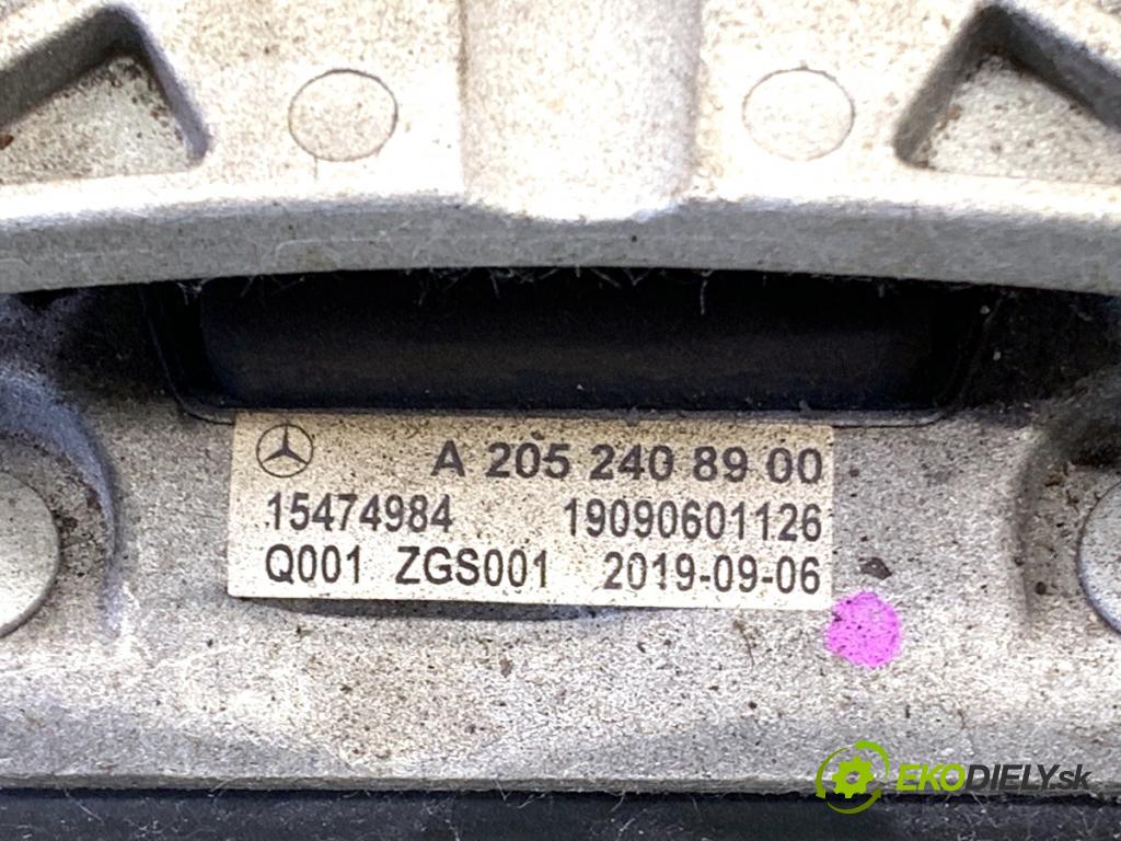MERCEDES-BENZ GLC SUV 2020 180 kW 300 d 4-matic (253.919) 1950 držák převodovky A2052408900