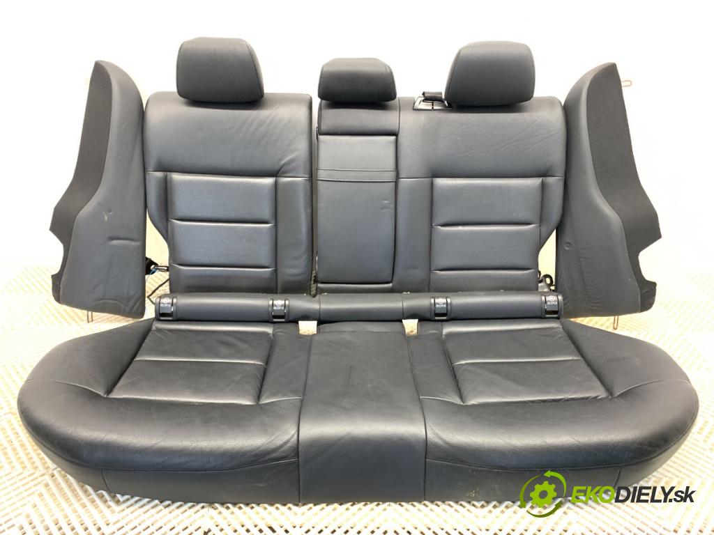 MERCEDES-BENZ W212 sedan 2010 150 kW E 300 CDI (212.020) 2987 Sedadlo druhý rad 