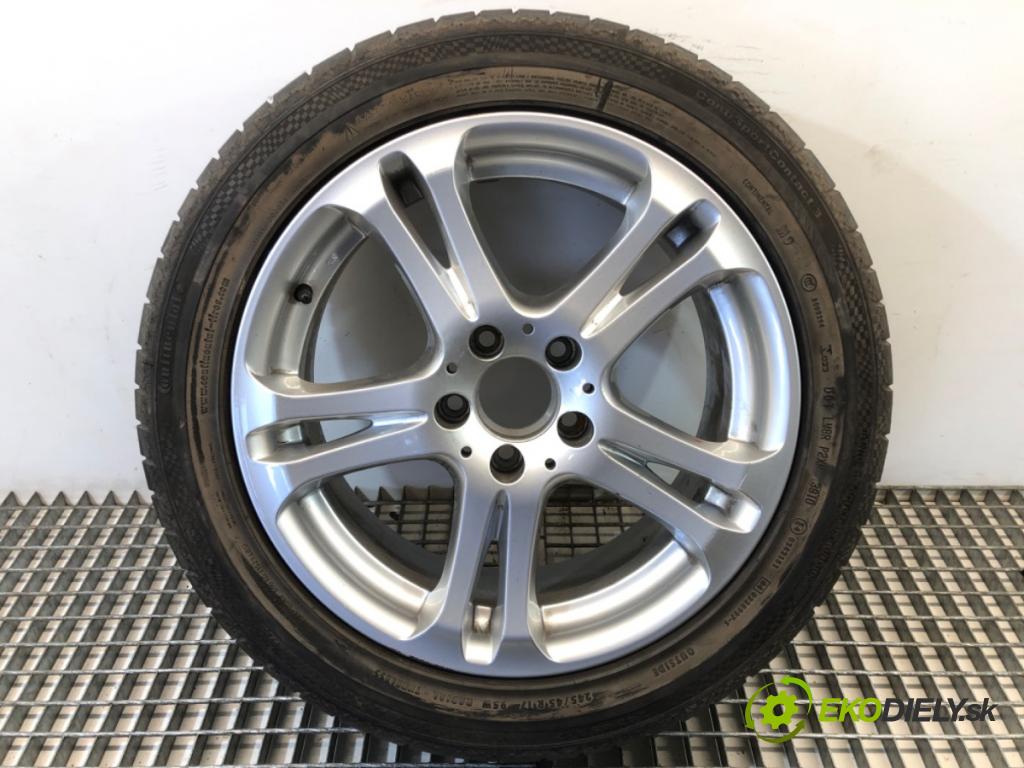 MERCEDES-BENZ W212 sedan 2010 150 kW E 300 CDI (212.020) 2987 kolo komplet 17 8J 5X112 67 ET35 245/45/17 