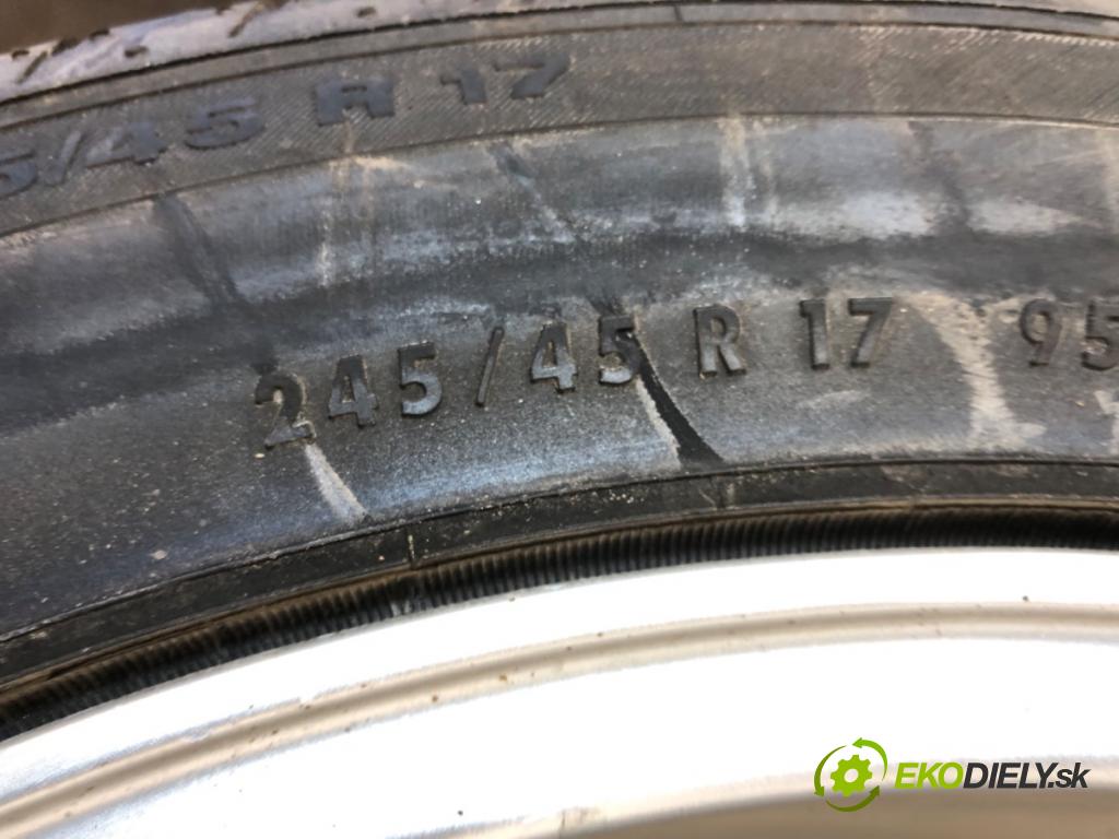 MERCEDES-BENZ W212 sedan 2010 150 kW E 300 CDI (212.020) 2987 koleso komplet 17 8J 5X112 67 ET35 245/45/17