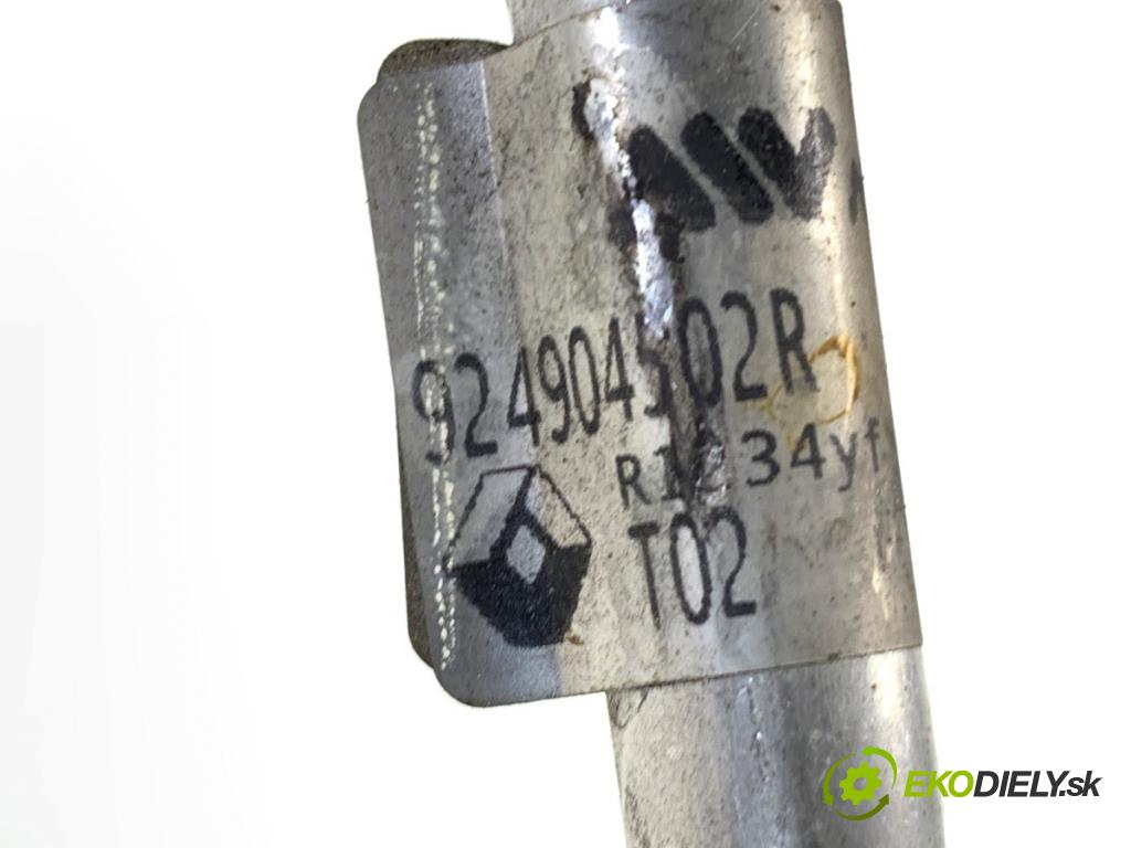 RENAULT ESPACE V nadwozie wielkoprzestrzenne (MPV) 2017 118 kW 1.6 dCi 160 1598 rúrka klimatizácie  (Rúrka klimatizácie)