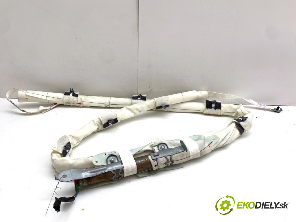 RENAULT ESPACE V nadwozie wielkoprzestrzenne (MPV) 2017 118 kW 1.6 dCi 160 1598 Stropný pravy 