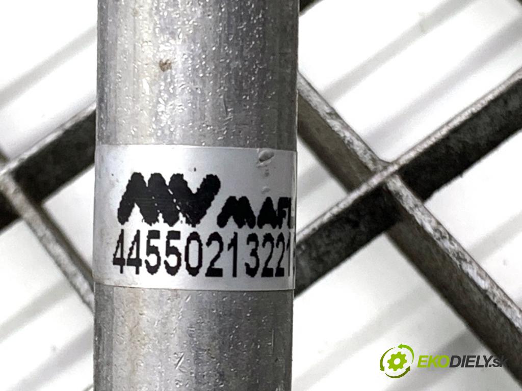 RENAULT ESPACE V nadwozie wielkoprzestrzenne (MPV) 2017 118 kW 1.6 dCi 160 1598 rúrka klimatizácie 924548515R (Rúrka klimatizácie)