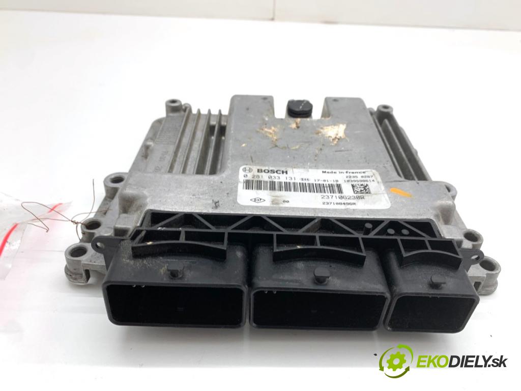 RENAULT ESPACE V nadwozie wielkoprzestrzenne (MPV) 2017 118 kW 1.6 dCi 160 1598 riadiaca jednotka Motor 237106230R (Riadiaca jednotka)