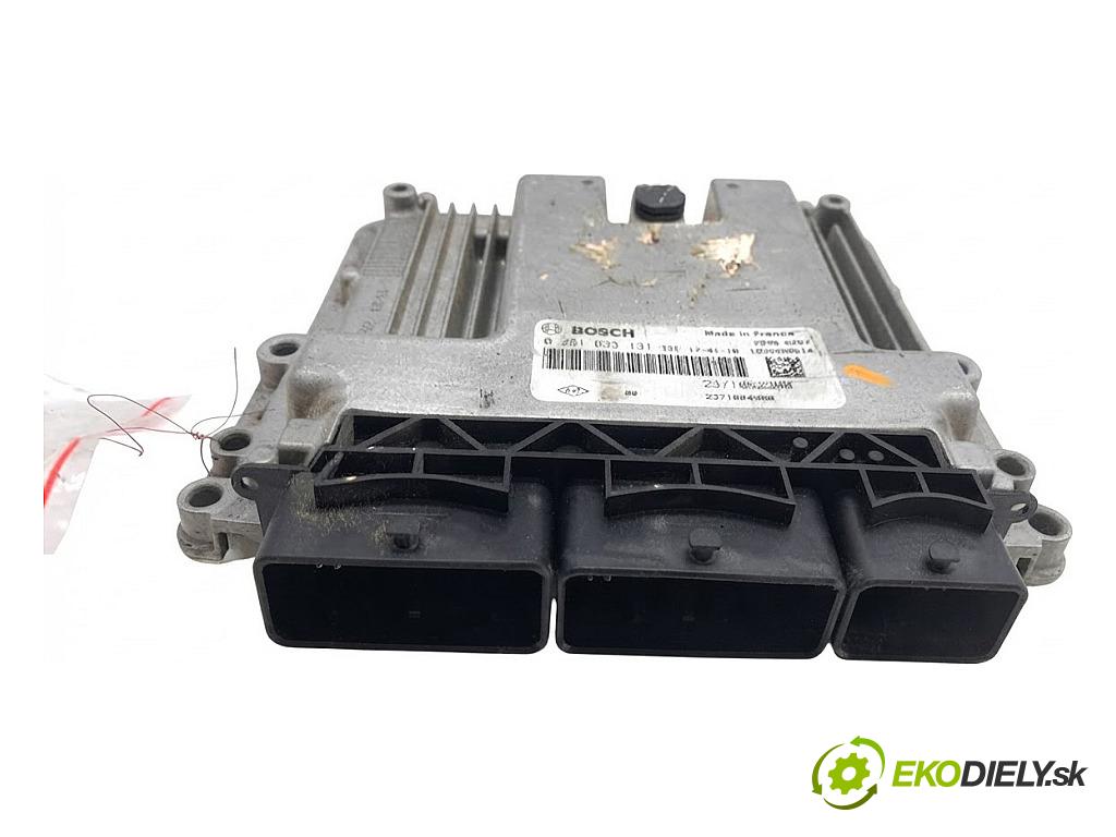 RENAULT ESPACE V nadwozie wielkoprzestrzenne (MPV) 2017 118 kW 1.6 dCi 160 1598 riadiaca jednotka Motor 237106230R (Riadiaca jednotka)