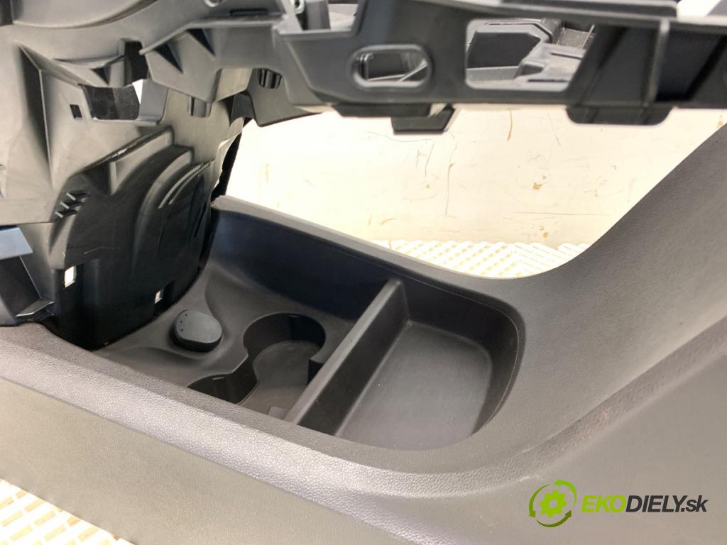 RENAULT ESPACE V nadwozie wielkoprzestrzenne (MPV) 2017 118 kW 1.6 dCi 160 1598 Tunel stredový 969106329R (Stredový tunel)