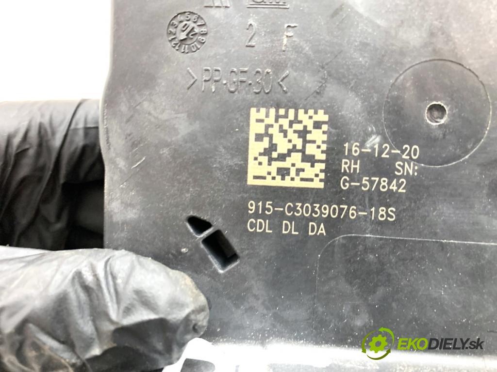 OPEL INSIGNIA B Kombi 2021 128 kW 2.0 CDTi (35) 1995 zámok Dvere pravy zad 13533626