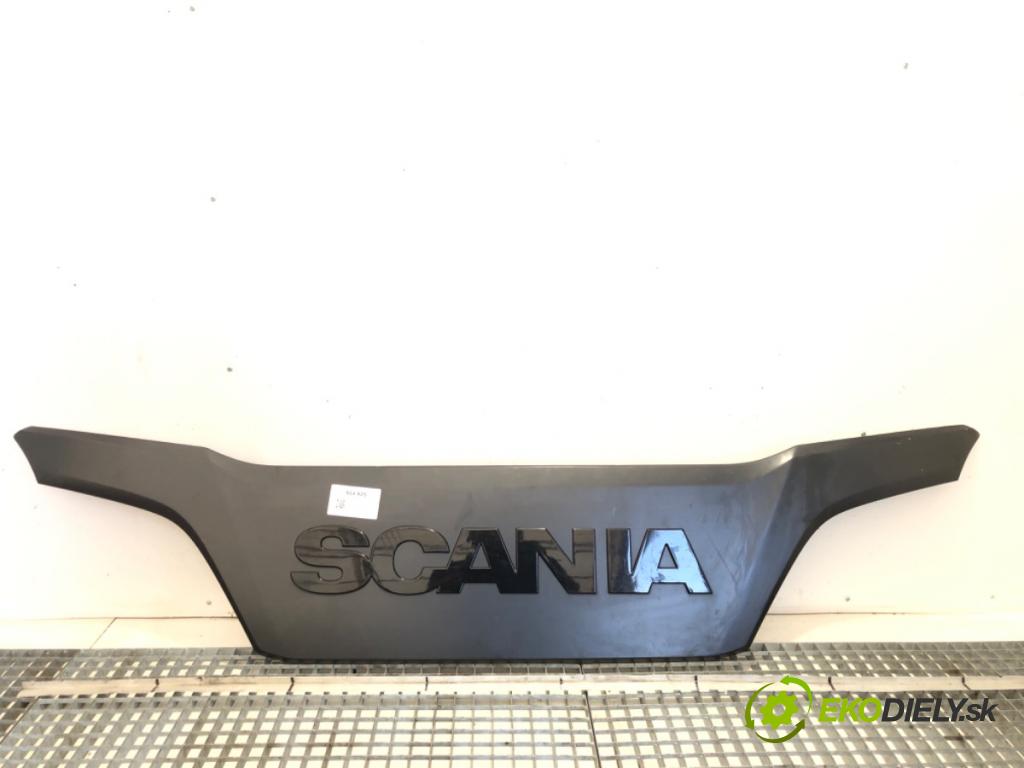 SCANIA L,P,G,R,S - series Ciągnik siodłowy 2018 331 kW S450 331 kW [450 KM] olej napędowy 2016 - 2022 12742 mřížka maska  (Přední mřížka (maska chladiče))