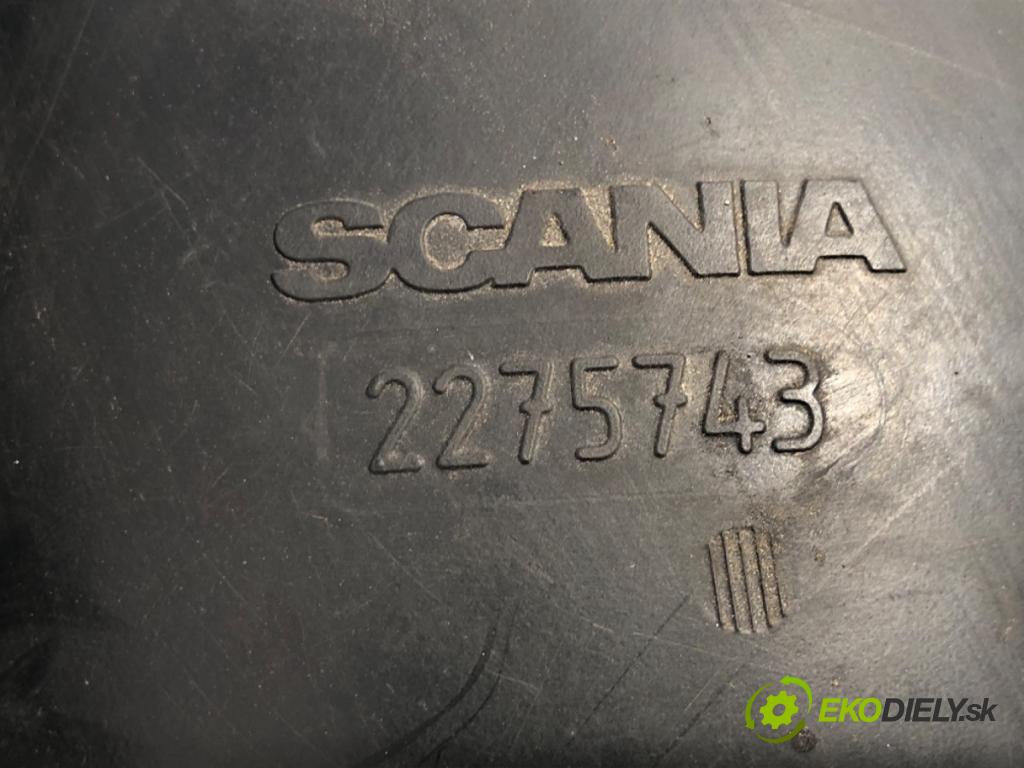 SCANIA L,P,G,R,S - series Ciągnik siodłowy 2018 331 kW S450 331 kW [450 KM] olej napędowy 2016 - 2022 12742 Rúra vzduchu 2275743