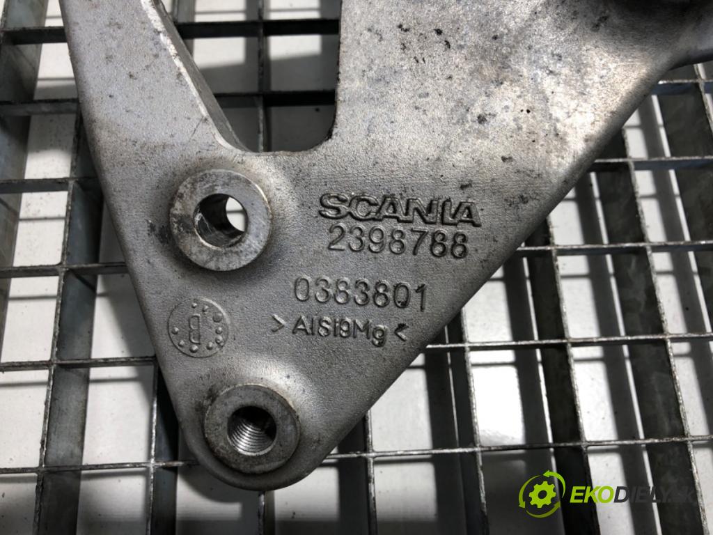 SCANIA L,P,G,R,S - series Ciągnik siodłowy 2018 331 kW S450 331 kW [450 KM] olej napędowy 2016 - 2022 12742 držiak spätný kabína 2398788