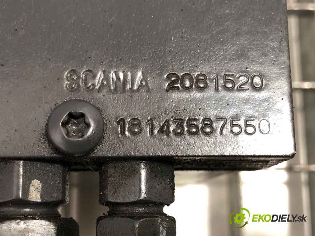 SCANIA L,P,G,R,S - series Ciągnik siodłowy 2018 331 kW S450 331 kW [450 KM] olej napędowy 2016 - 2022 12742 pumpa sťahovania kabína 2081520