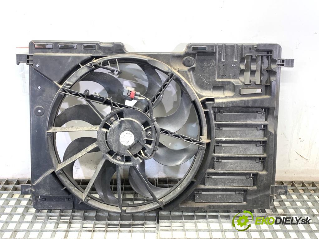 FORD KUGA II SUV 2014 110 kW 1.6 EcoBoost 1596 ventilátor chladiče CV61-8C607-GF (Ventilátor)