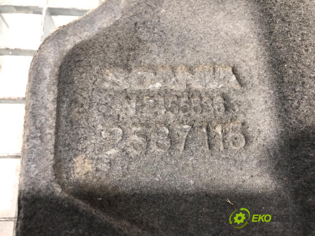 SCANIA L,P,G,R,S - series Ciągnik siodłowy 2018 331 kW S450 331 kW [450 KM] olej napędowy 2016 - 2022 12742 odhlučnění kabina 2587115
