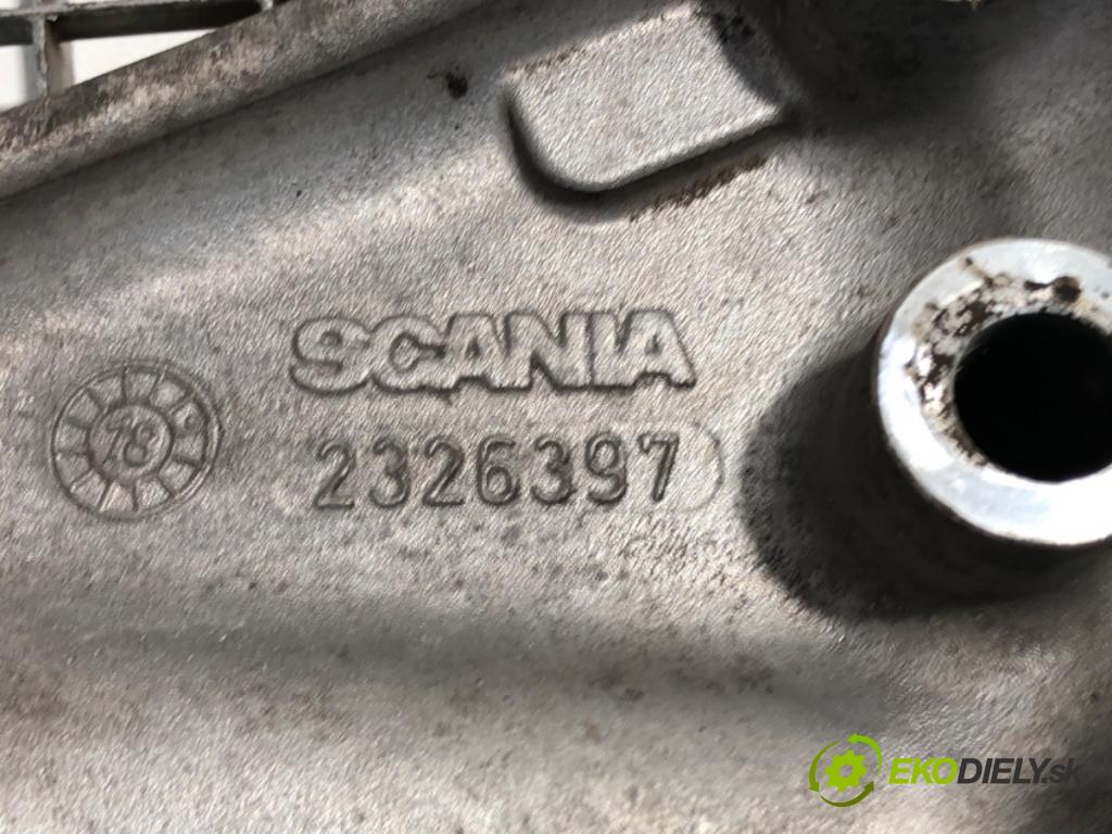 SCANIA L,P,G,R,S - series Ciągnik siodłowy 2018 331 kW S450 331 kW [450 KM] olej napędowy 2016 - 2022 12742 Držiak spätný kabína 2326397
