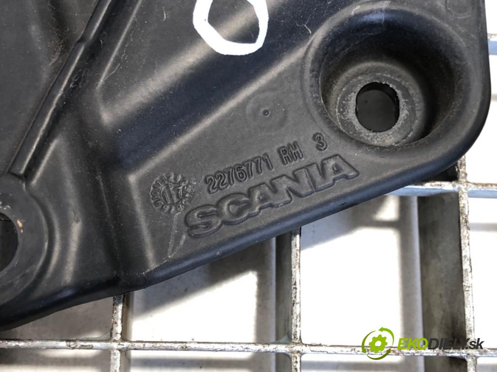 SCANIA L,P,G,R,S - series Ciągnik siodłowy 2018 331 kW S450 331 kW [450 KM] olej napędowy 2016 - 2022 12742 Záves kapoty pravy predný 2276771