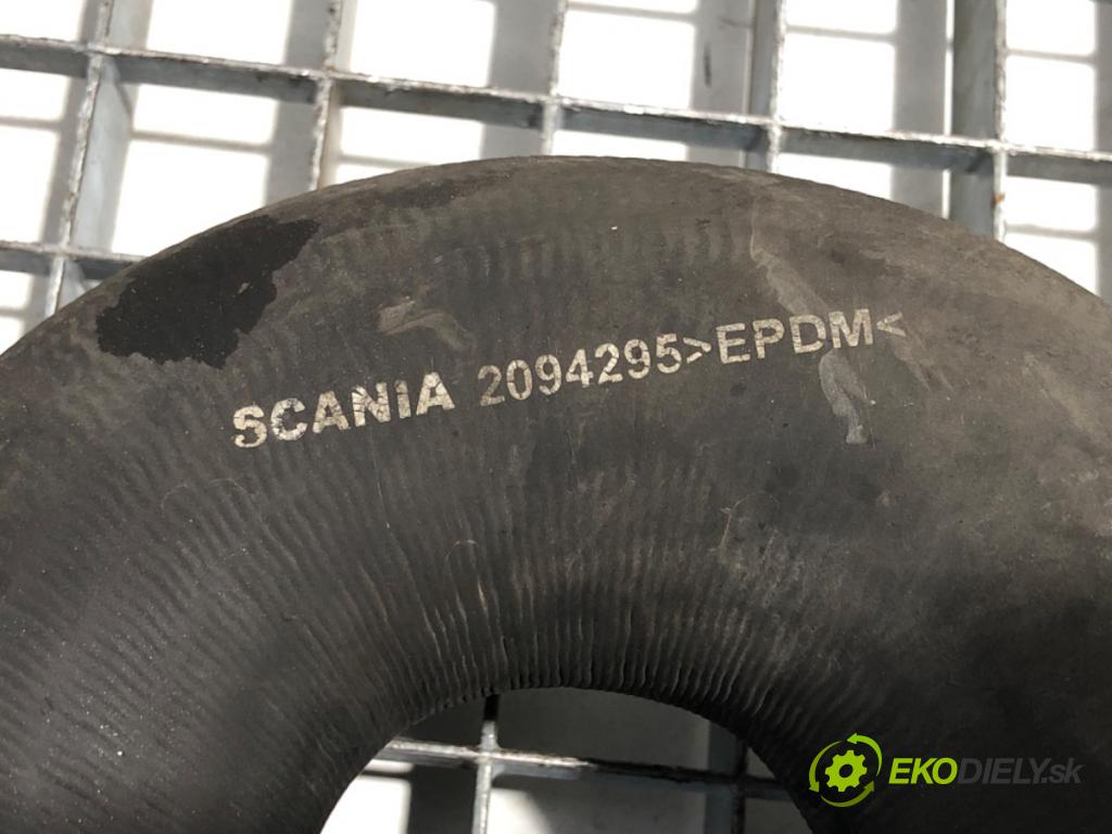 SCANIA L,P,G,R,S - series Ciągnik siodłowy 2018 331 kW S450 331 kW [450 KM] olej napędowy 2016 - 2022 12742 Rúra vody 2018064