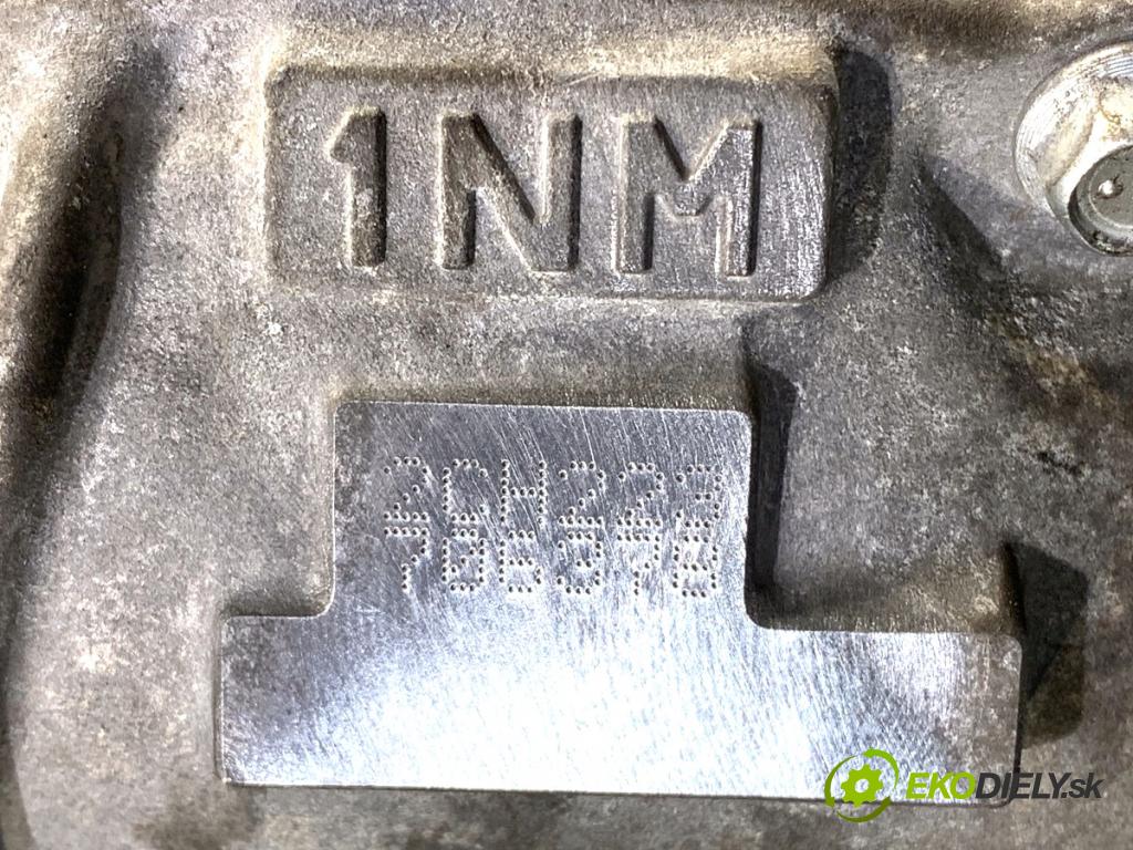 TOYOTA YARIS IV SUV 2022 68 kW 1.5 Hybrid (MXPJ10) 1490 Prevodovka 2CH223 (Prevodovka)