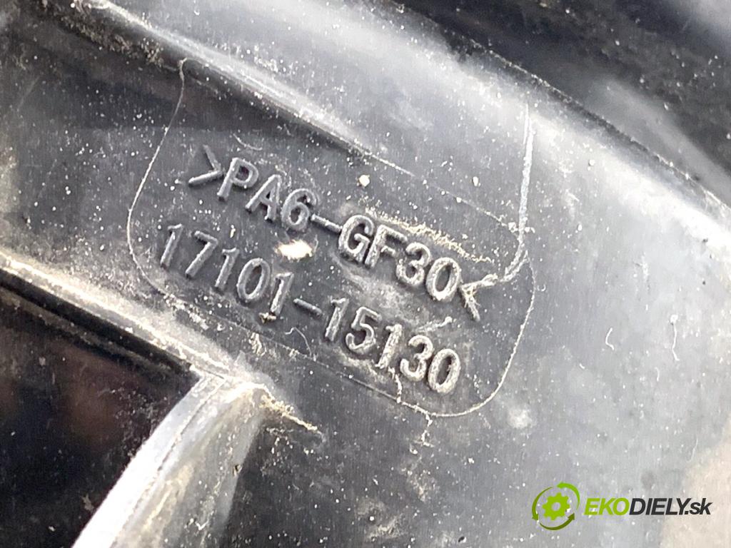 TOYOTA YARIS IV SUV 2022 68 kW 1.5 Hybrid (MXPJ10) 1490 Potrubie sacie, sanie 17101-15130 (Sacie potrubie)