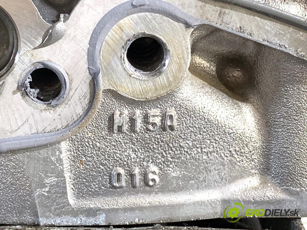 TOYOTA YARIS IV SUV 2022 68 kW 1.5 Hybrid (MXPJ10) 1490 Hlava valcov M15A (Hlava valcov)