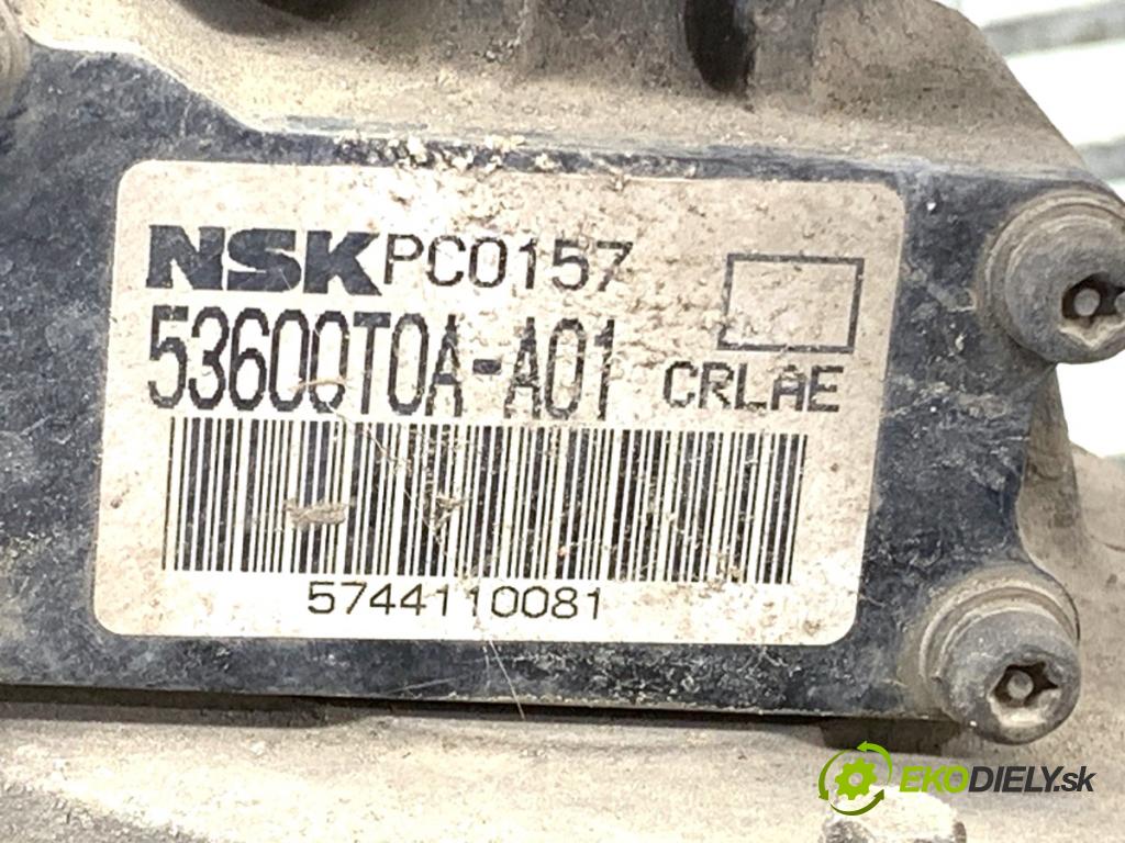 HONDA CR-V IV SUV 2014 114 kW 2.0 AWD (RE5, RM2) 1997 řízení volantu řízení 53600TOAA01