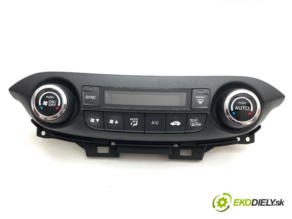 HONDA CR-V IV SUV 2014 114 kW 2.0 AWD (RE5, RM2) 1997 Panel ovládania kúrenia 79600-T1E-G614-M1 (Prepínacie páčky pod volantom)