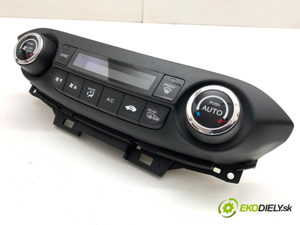 HONDA CR-V IV SUV 2014 114 kW 2.0 AWD (RE5, RM2) 1997 Panel ovládaní topení 79600-T1E-G614-M1 (Páčky pod volantem)
