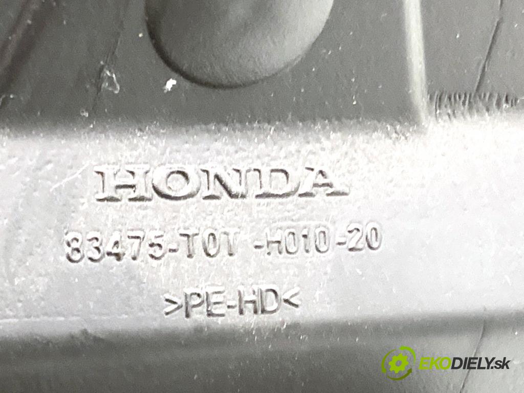 HONDA CR-V IV SUV 2014 114 kW 2.0 AWD (RE5, RM2) 1997 Výhrevné teleso, radiátor kúrenia KOMBAJN 80650-T1G-G500