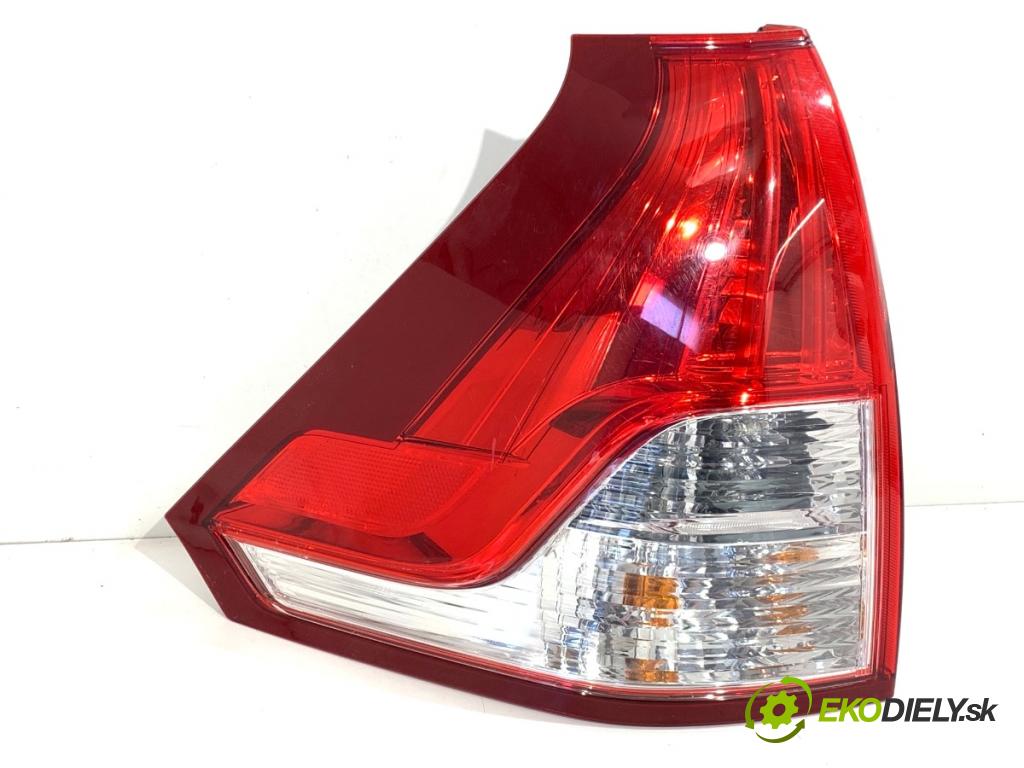 HONDA CR-V IV SUV 2014 114 kW 2.0 AWD (RE5, RM2) 1997 světlo levý zadní část 