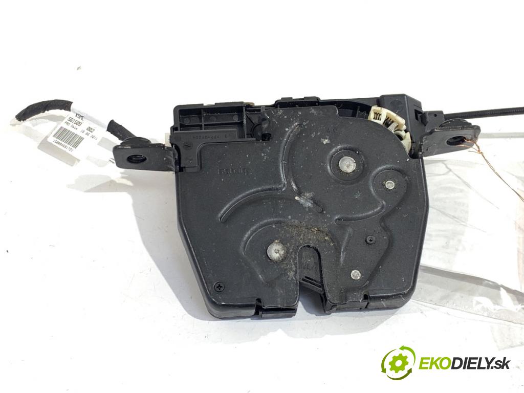 BMW F07 liftback 2011 220 kW 535 d xDrive 2993 zámok dverí zad 