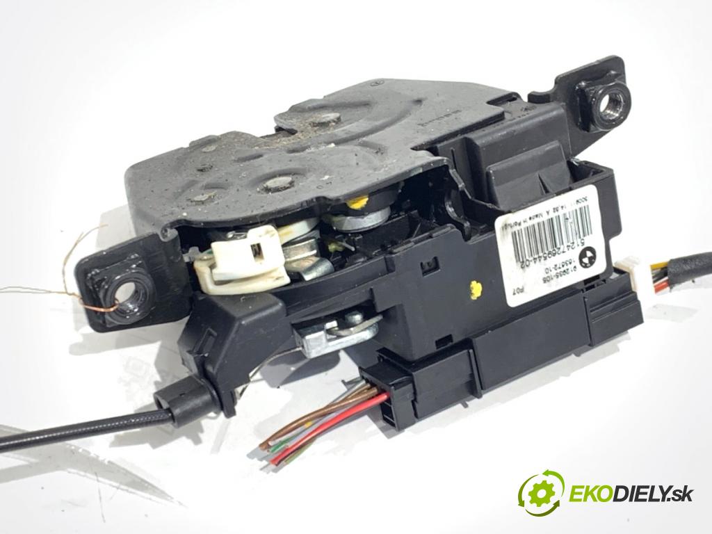 BMW F07 liftback 2011 220 kW 535 d xDrive 2993 zámok dverí zad