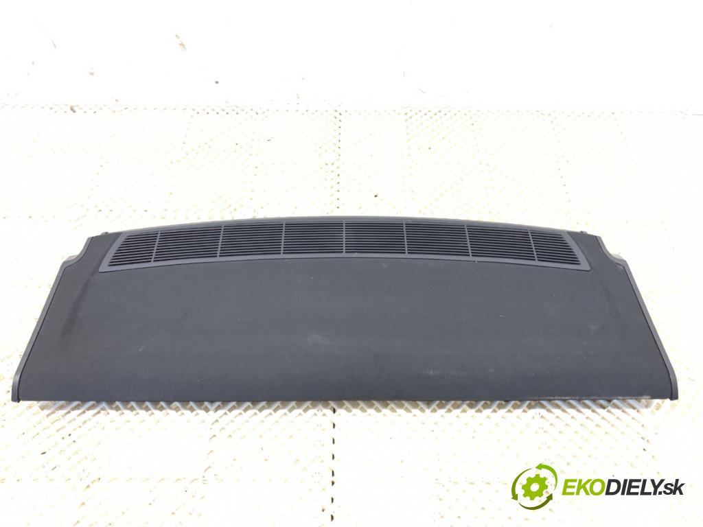 BMW F07 liftback 2011 220 kW 535 d xDrive 2993 Pláto zad 
