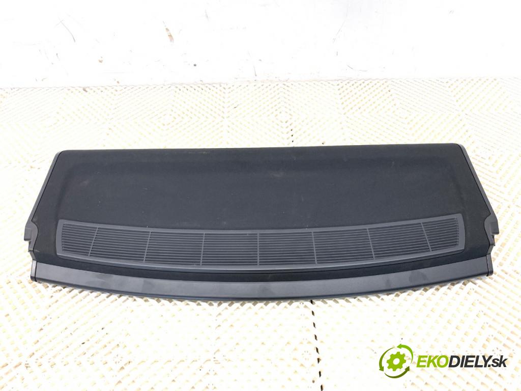 BMW F07 liftback 2011 220 kW 535 d xDrive 2993 Pláto zad