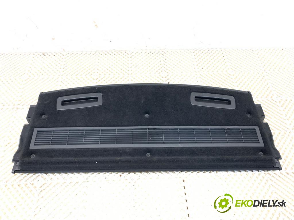 BMW F07 liftback 2011 220 kW 535 d xDrive 2993 Pláto zad