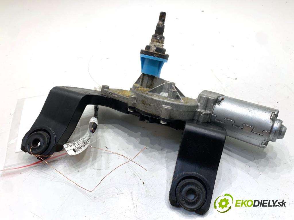 HYUNDAI ix35 SUV 2012 99 kW 1.6 1591 Motor stieračov zad 98700-1H300