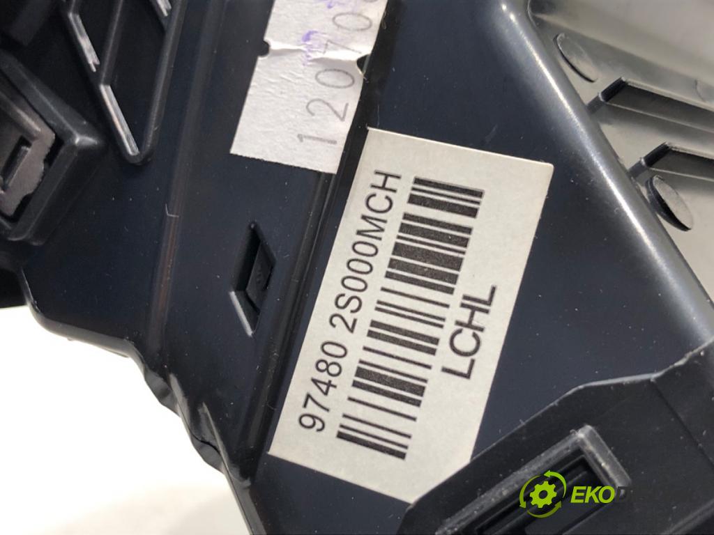 HYUNDAI ix35 SUV 2012 99 kW 1.6 1591 Mriežky kúrenia ľavy predný 97480-2S000