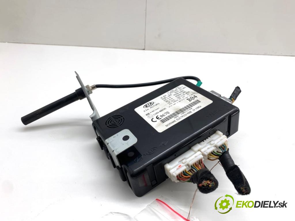 KIA CEED Kombi 2013 81 kW 1.6 CRDi 110 1582 Modul komfortu 95400-A2041 (Modul komfortu)