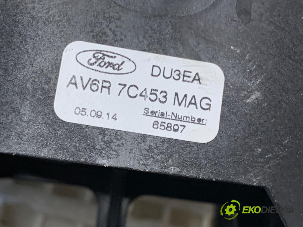 FORD KUGA II SUV 2014 110 kW 1.6 EcoBoost 1596 Kulisa AV6R-7C453-MAG (Rýchlostná páka (kulisa))