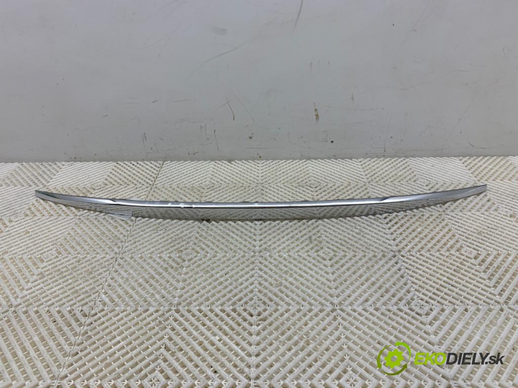 BMW F07 liftback 2011 220 kW 535 d xDrive 2993 lišta dveří zadní část 7211167