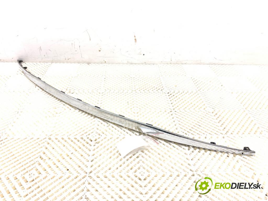 BMW F07 liftback 2011 220 kW 535 d xDrive 2993 Lišta dverí zad 7211167
