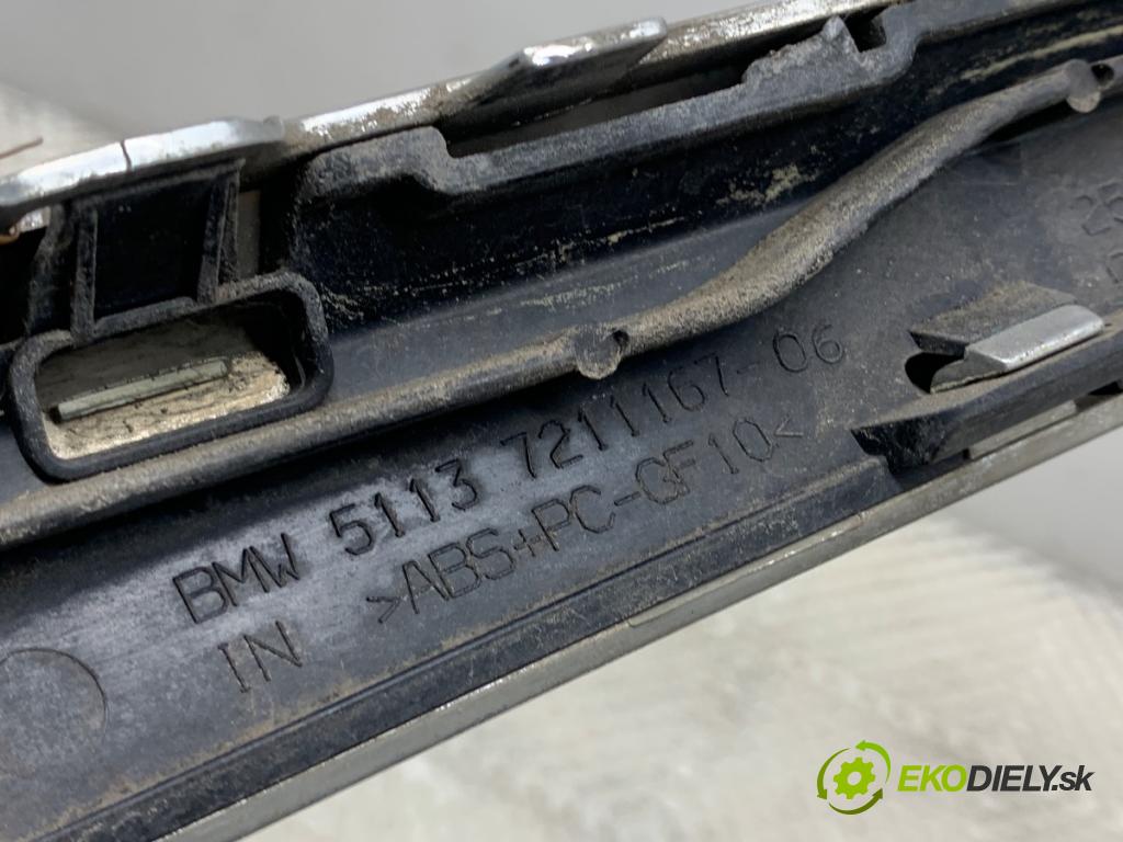 BMW F07 liftback 2011 220 kW 535 d xDrive 2993 Lišta dverí zad 7211167