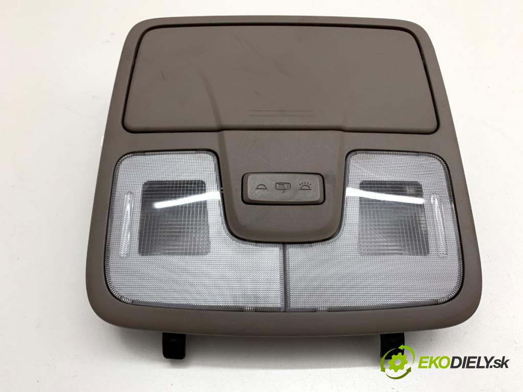 HYUNDAI ix35 SUV 2012 99 kW 1.6 1591 světlo stropní 
