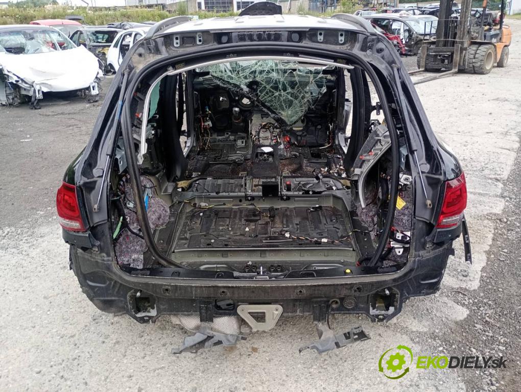 MERCEDES-BENZ GLC SUV 2020 180 kW 300 d 4-matic (253.919) 1950 karoséria ČTVRŤÁK: Blatník prah strecha PODŁUŻNICA