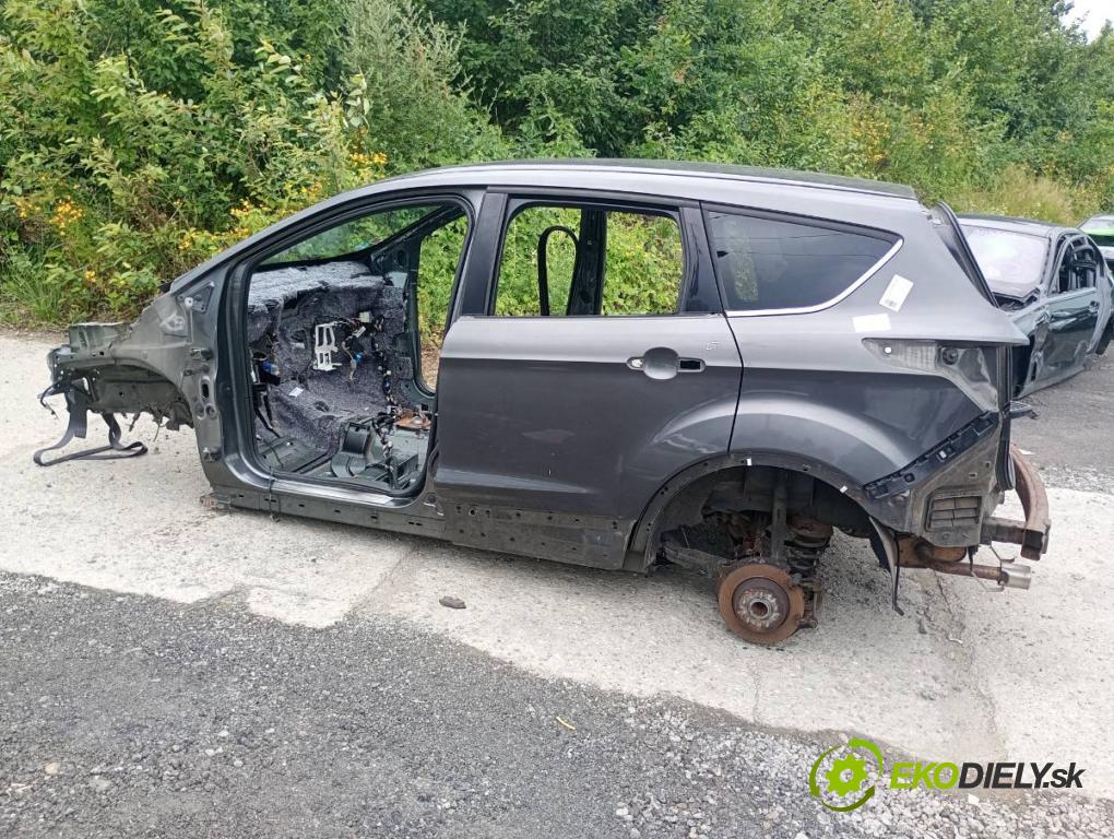 FORD KUGA II SUV 2014 110 kW 1.6 EcoBoost 1596 KAROSERIA ČTVRŤÁK blatník práh střecha PODŁUŻNICA 