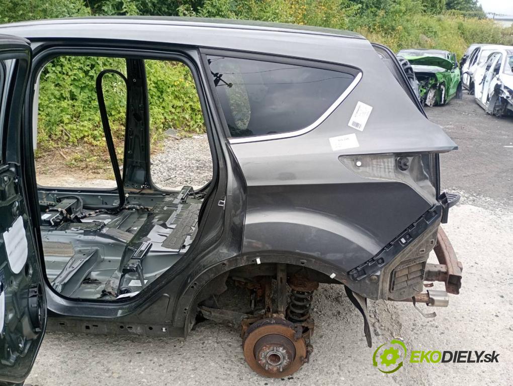 FORD KUGA II SUV 2014 110 kW 1.6 EcoBoost 1596 karoséria ČTVRŤÁK: Blatník prah strecha PODŁUŻNICA